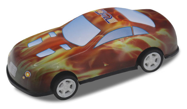 玩具汽車打印方案